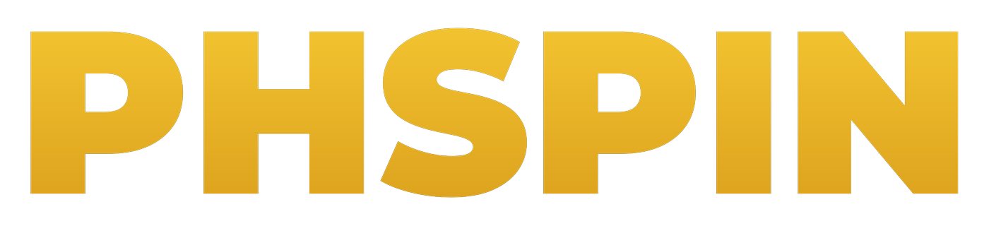phspin logo